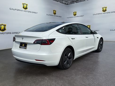 Used 2023 Tesla Model 3 Standard Range RWD image 5