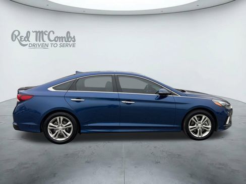 Used 2018 Hyundai Sonata Limited image 6