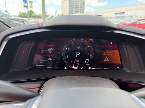 Used 2020 Chevrolet Corvette Stingray Preferred Cpe w/ 2LT Preferred Equipment Group image 4