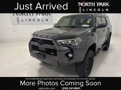 Used 2021 Toyota 4Runner SR5