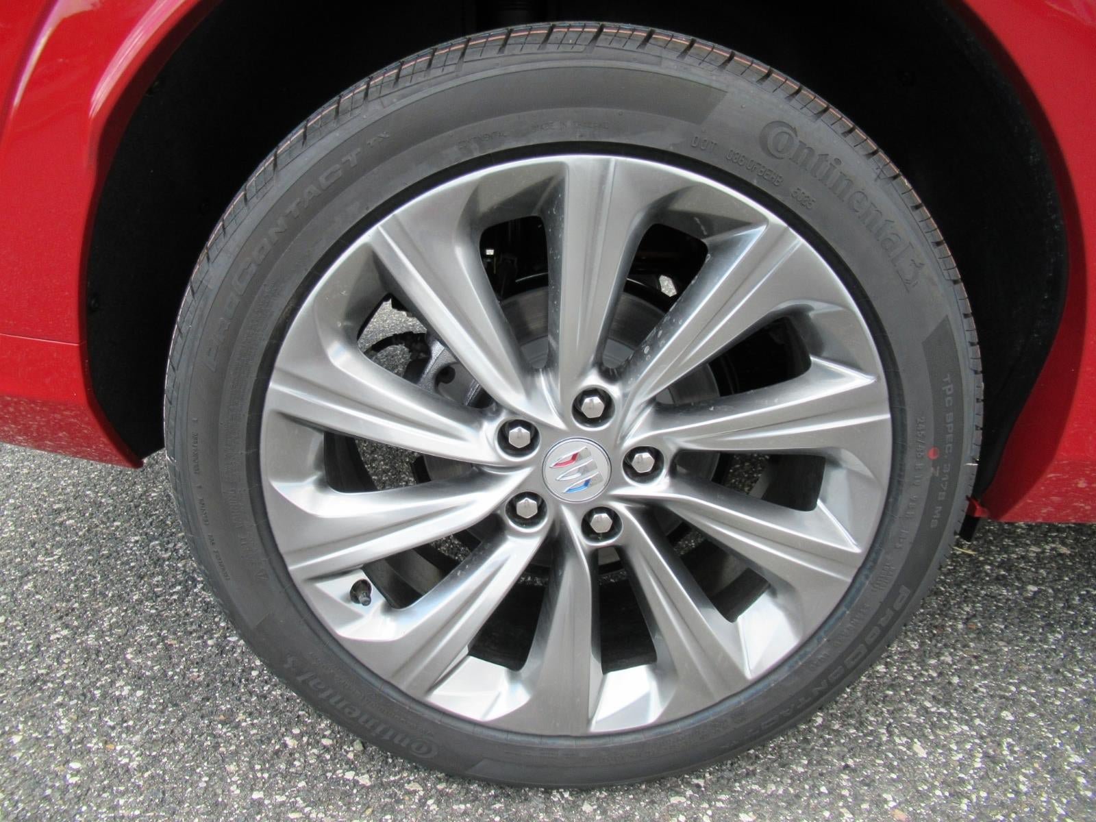 Used 2026 Buick Envista Avenir FWD image 8