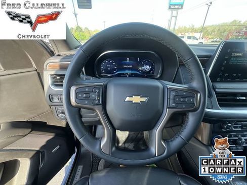 Certified 2024 Chevrolet Tahoe High Country image 11