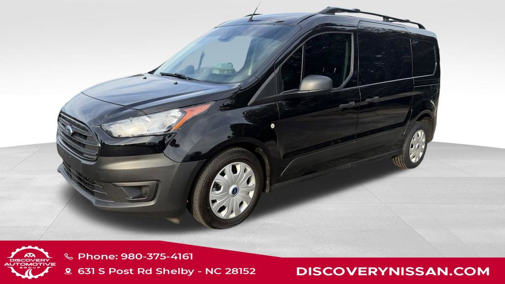 Used 2023 Ford Transit Connect XL FWD 360° Tour