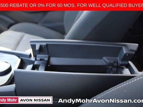 New 2026 Nissan Rogue SV AWD/4WD image 31