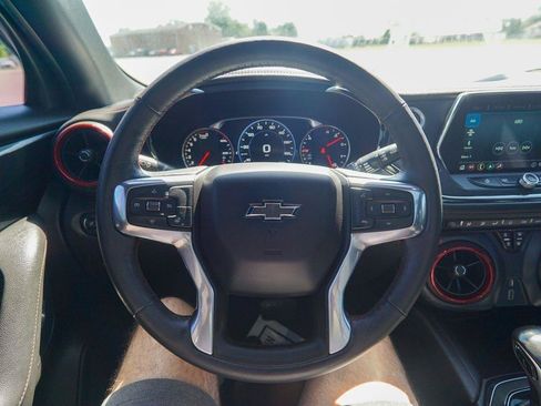 Used 2020 Chevrolet Blazer RS w/ LPO, Interior Luxury Package FWD image 20
