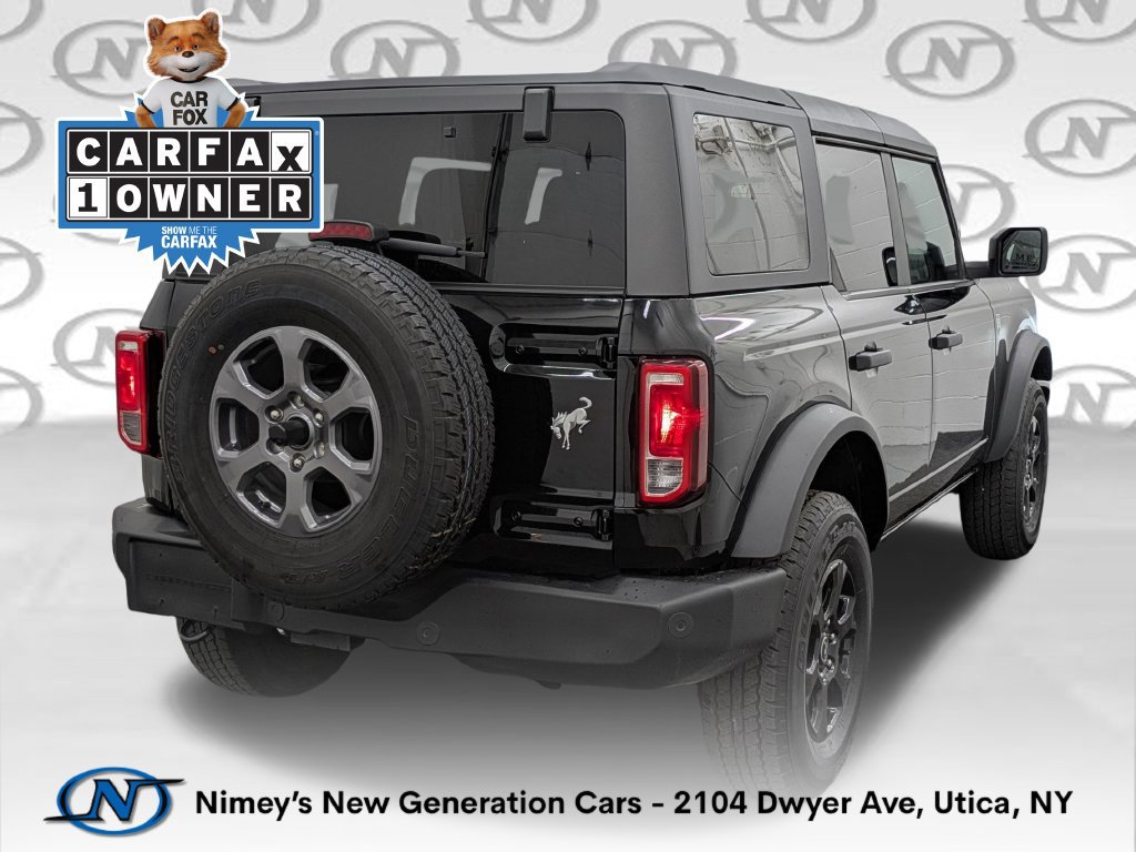 Used 2025 Ford Bronco Big Bend AWD/4WD image 2