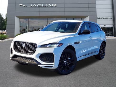 Used 2024 Jaguar F-PACE R-Dynamic S image 1
