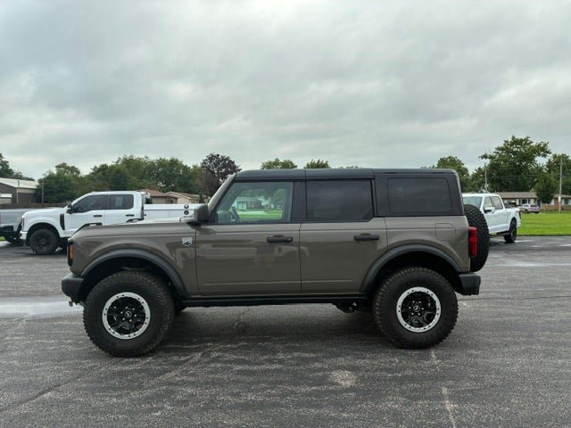 Used 2025 Ford Bronco Big Bend AWD/4WD image 2