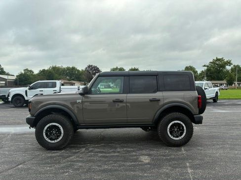 Used 2025 Ford Bronco Big Bend AWD/4WD image 2