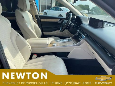 Used 2021 Genesis GV80 2.5T w/ Advanced Package 02 AWD/4WD image 23