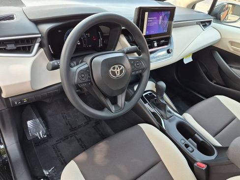 Certified 2026 Toyota Corolla LE FWD image 12