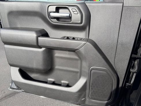 New 2026 Chevrolet Silverado 1500 Custom Trail Boss w/ Turbomax Blackout Package image 10