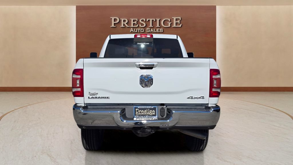 Used 2020 RAM 2500 Laramie w/ Chrome Appearance Group AWD/4WD image 25