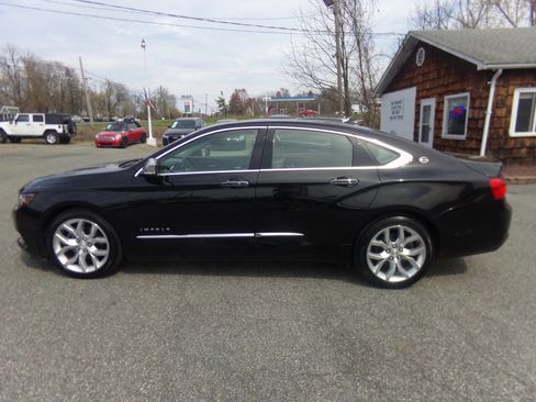 Used 2016 Chevrolet Impala LTZ image 12