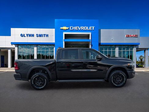 Used 2025 RAM 1500 Rebel w/ Rebel Level 2 Equipment Group AWD/4WD image 7
