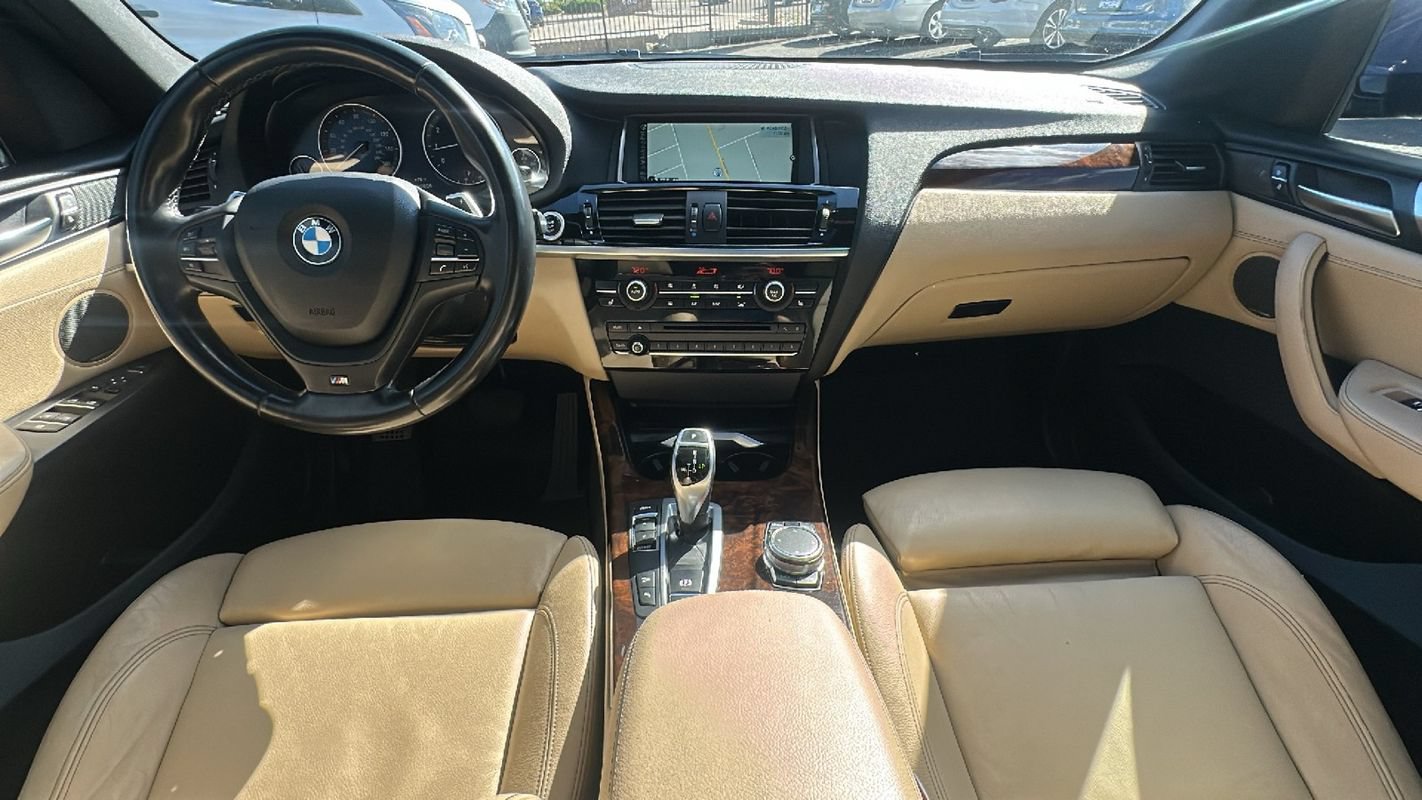 Used 2016 BMW X3 xDrive28i AWD/4WD image 25