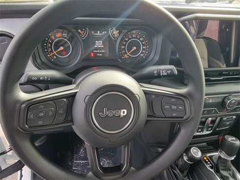 New 2026 Jeep Wrangler Sport image 20