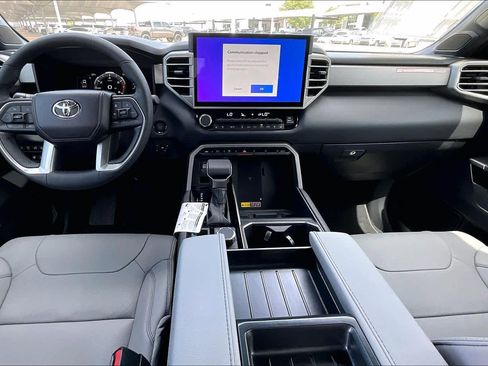 New 2026 Toyota Tundra Limited AWD/4WD image 5