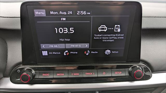 Used 2023 Kia Forte LXS FWD image 28