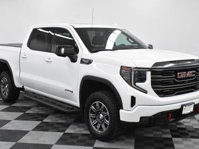 Used 2024 GMC Sierra 1500 AT4 w/ Technology Package