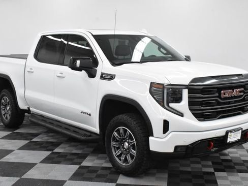 Used 2024 GMC Sierra 1500 AT4 w/ Technology Package image 1