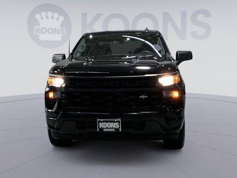 Used 2023 Chevrolet Silverado 1500 Custom image 19