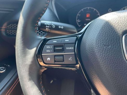 Certified 2024 Honda HR-V Sport image 22
