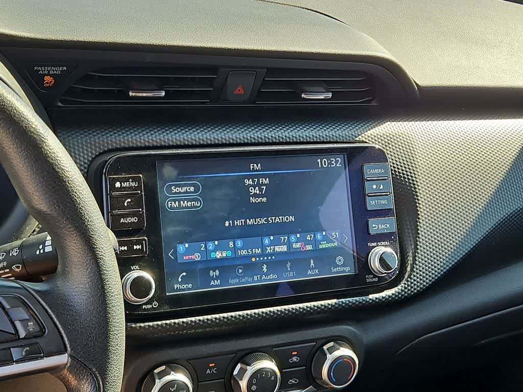 Used 2024 Nissan Kicks SV FWD image 24