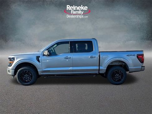 New 2025 Ford F150 XLT w/ Equipment Group 302A MID image 9