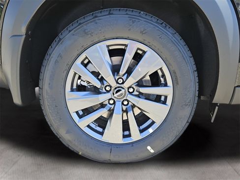 New 2026 Nissan Pathfinder SV image 22