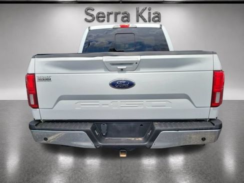 Used 2018 Ford F150 Lariat w/ Equipment Group 501A Mid AWD/4WD image 4