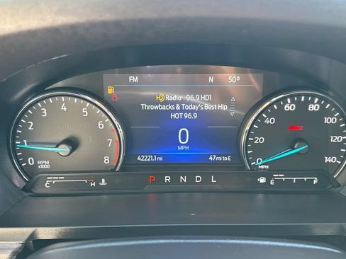 Certified 2023 Ford Explorer Limited AWD/4WD image 34