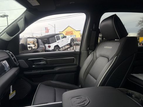 New 2026 RAM 1500 Laramie w/ Night Edition image 13