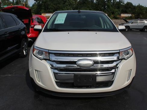 Used 2014 Ford Edge SEL w/ Equipment Group 205A FWD image 8
