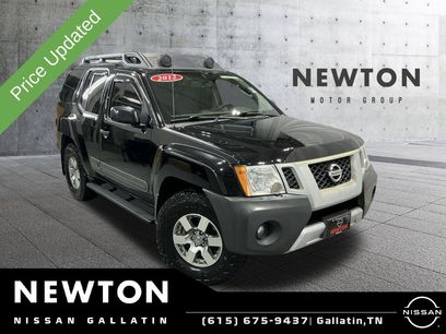 Used 2012 Nissan Xterra PRO-4X