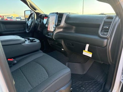 New 2026 RAM 2500 Warlock AWD/4WD image 12