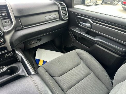 Used 2022 RAM 1500 Big Horn image 17