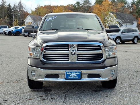 Used 2016 RAM 1500 Big Horn image 2