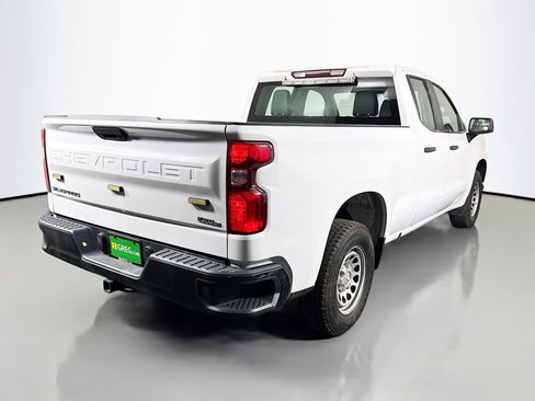 Used 2019 Chevrolet Silverado 1500 W/T image 10