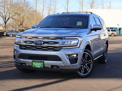 Used 2024 Ford Expedition Platinum