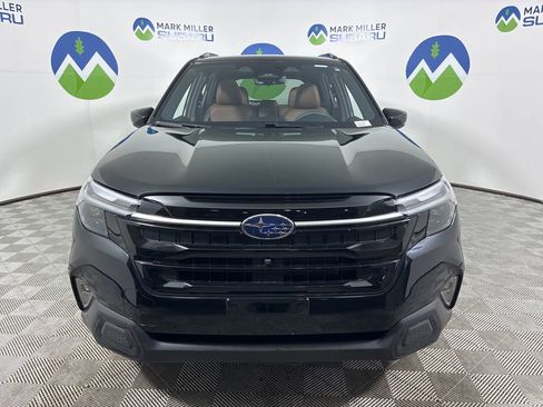 Certified 2025 Subaru Forester Touring w/ Protection Package AWD/4WD image 3