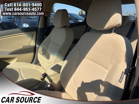 Used 2013 Hyundai Accent GLS w/ Premium Pkg image 12