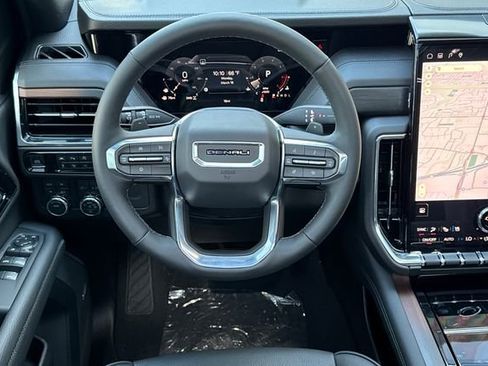 New 2026 GMC Yukon XL Denali w/ Sun & Power Step Package image 16