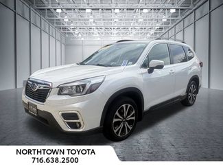 Used 2020 Subaru Forester Limited AWD/4WD video 1