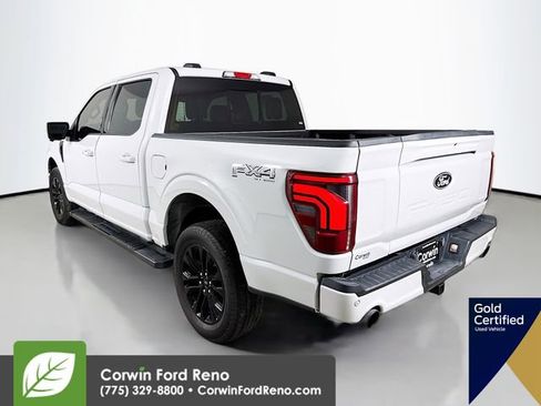 Used 2024 Ford F150 Lariat w/ Bed Utility Package image 6