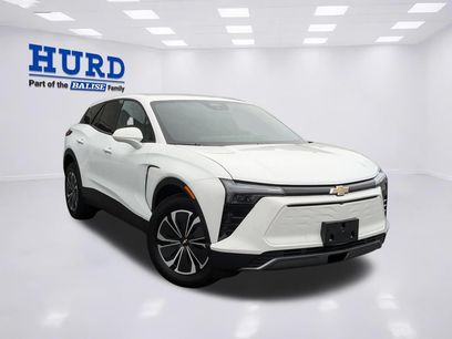 New 2025 Chevrolet Blazer EV LT
