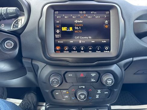 Used 2023 Jeep Renegade Limited w/ Sun/Sound Group AWD/4WD image 20