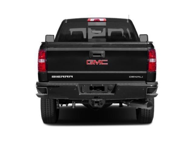 Used 2017 GMC Sierra 3500 Denali w/ Duramax Plus Package AWD/4WD image 5
