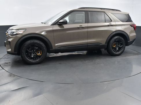 New 2026 Ford Explorer Tremor w/ Tremor Ultimate Package image 18