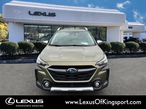 Used 2023 Subaru Outback Touring XT image 8
